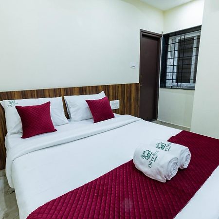 Olive Nest- Tirupati Bus Stand- 300 Meters, Railway Station- 400 Meters 호텔 외부 사진