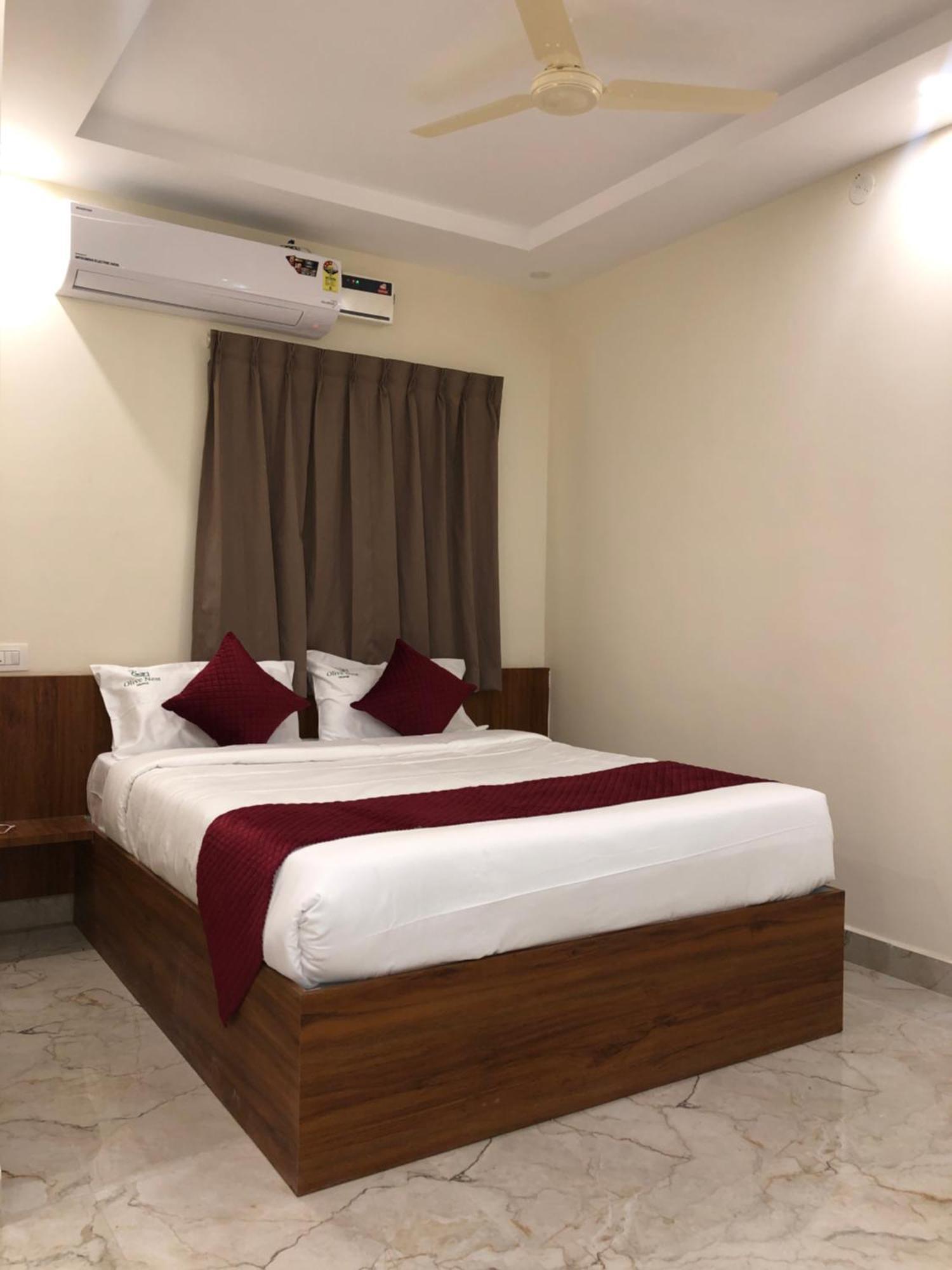 Olive Nest- Tirupati Bus Stand- 300 Meters, Railway Station- 400 Meters 호텔 외부 사진