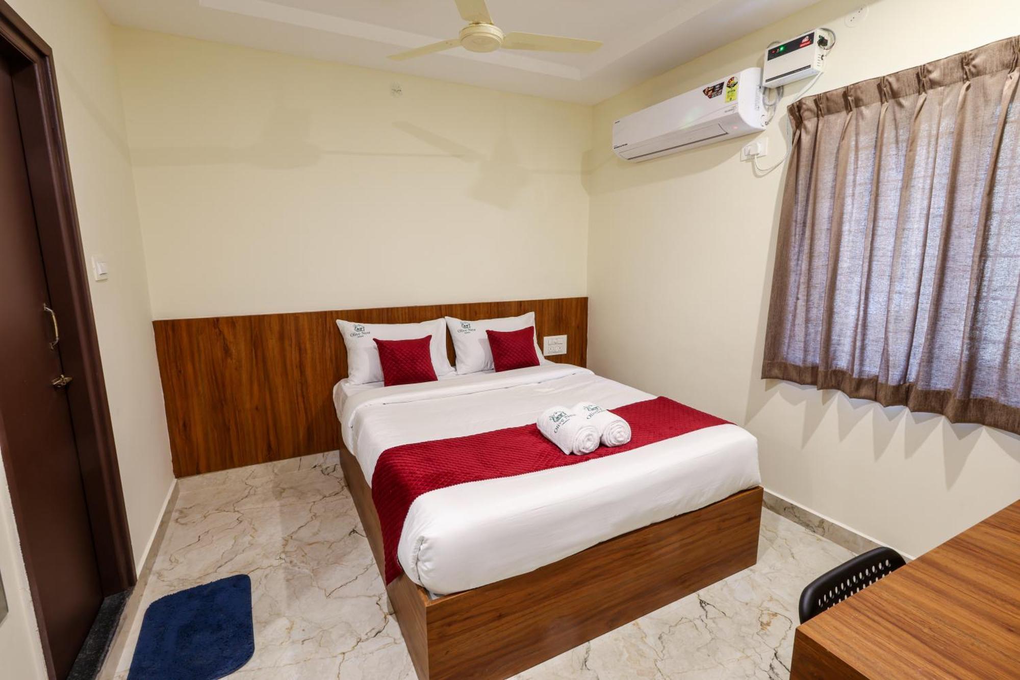 Olive Nest- Tirupati Bus Stand- 300 Meters, Railway Station- 400 Meters 호텔 외부 사진