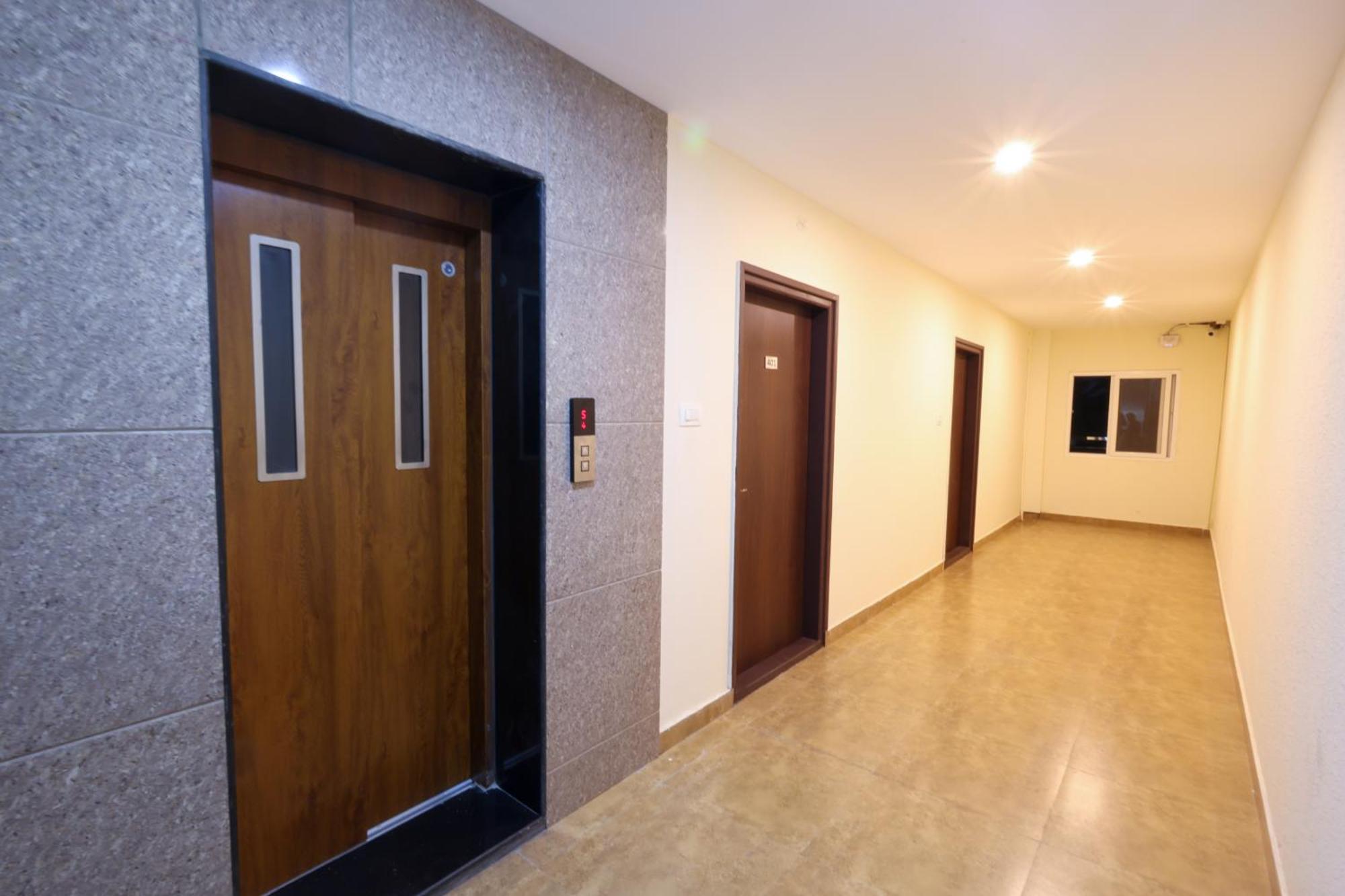 Olive Nest- Tirupati Bus Stand- 300 Meters, Railway Station- 400 Meters 호텔 외부 사진