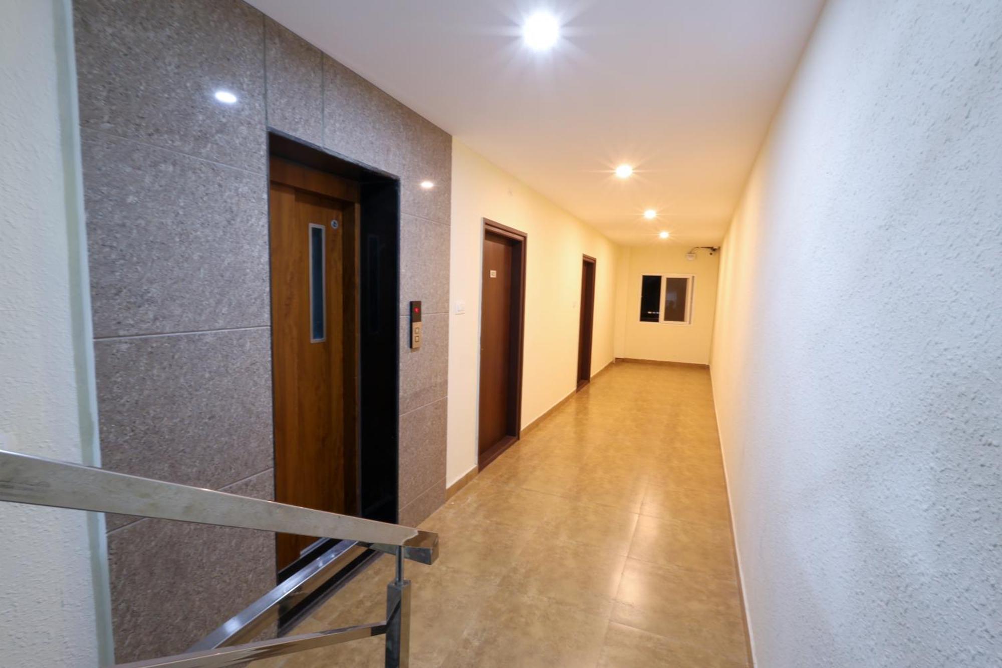 Olive Nest- Tirupati Bus Stand- 300 Meters, Railway Station- 400 Meters 호텔 외부 사진